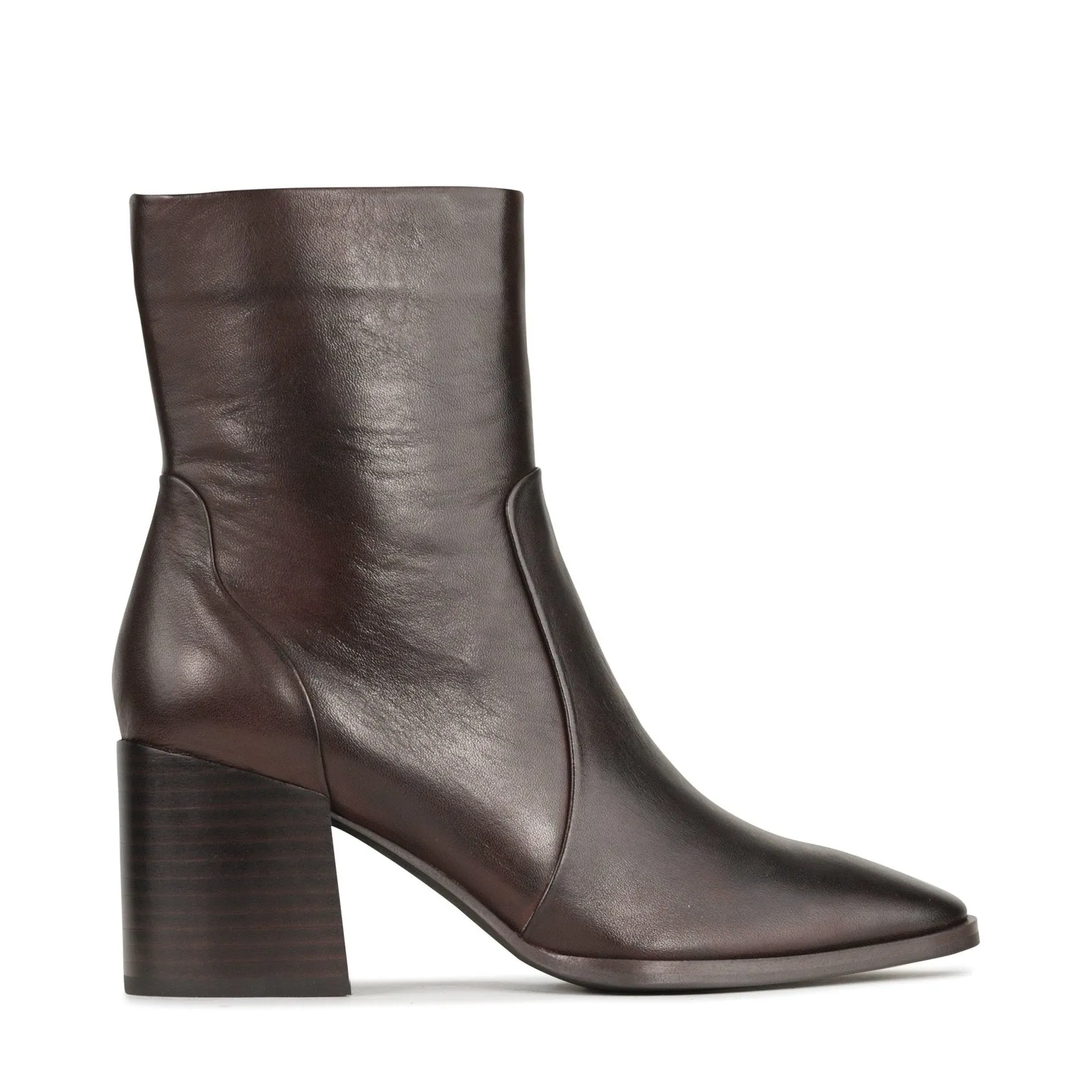 KEORA ANKLE BOOTS LEATHER