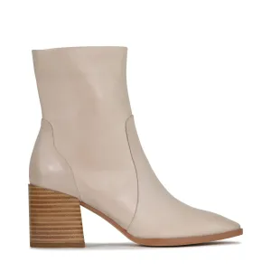 KEORA ANKLE BOOTS LEATHER