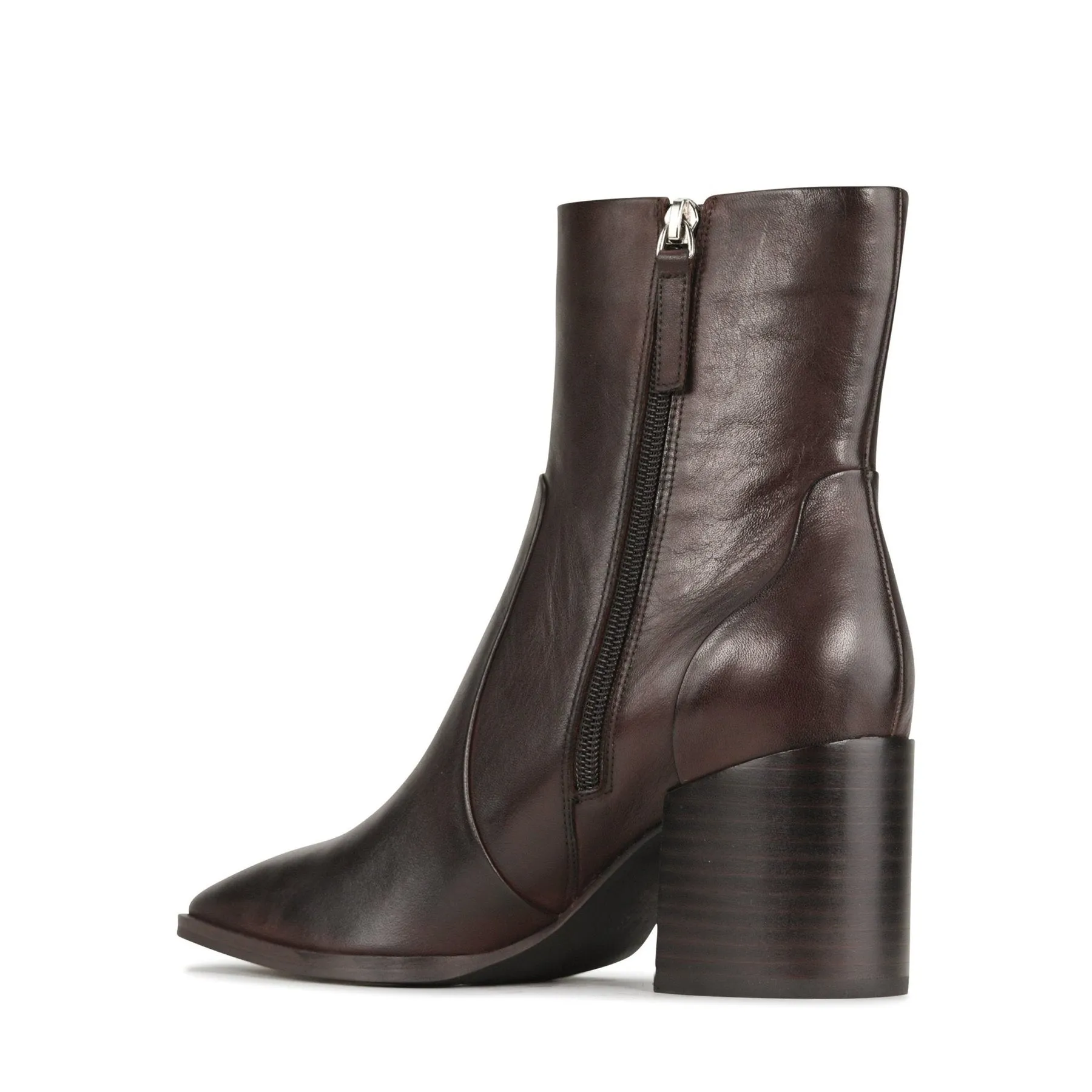 KEORA ANKLE BOOTS LEATHER