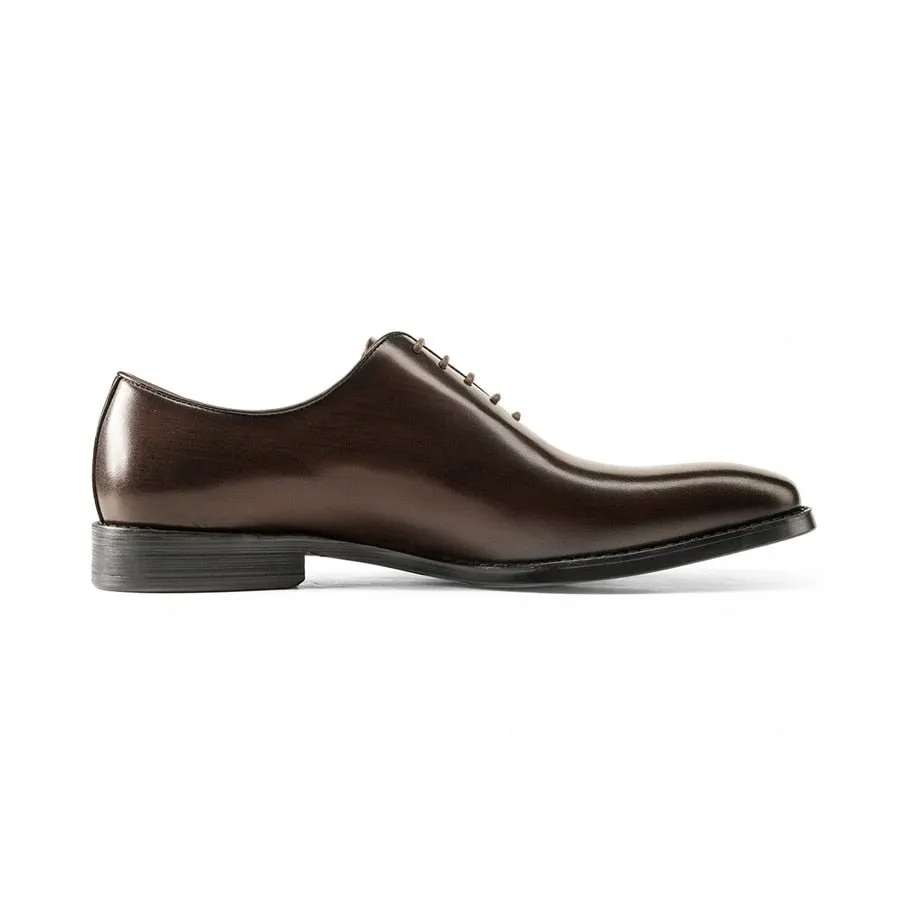 LaceLux Exotic Leather Dress Shoes