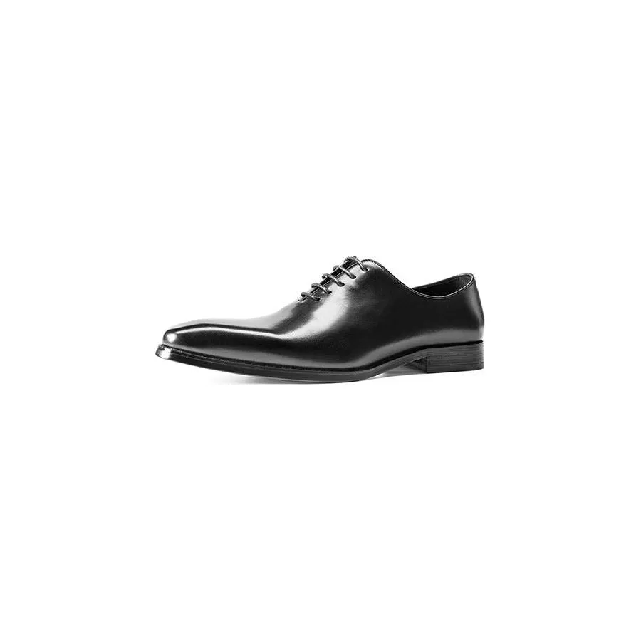 LaceLux Exotic Leather Dress Shoes