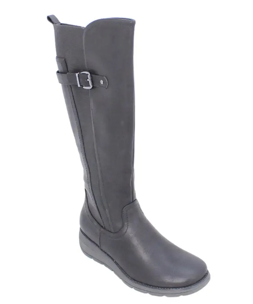 Ladies Soft Style Osvalda Long Boot