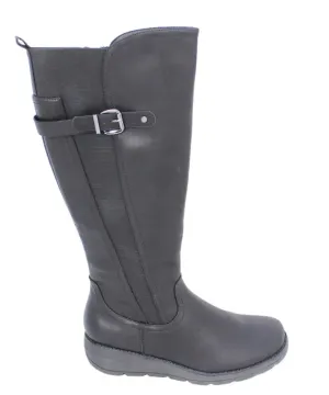 Ladies Soft Style Osvalda Long Boot