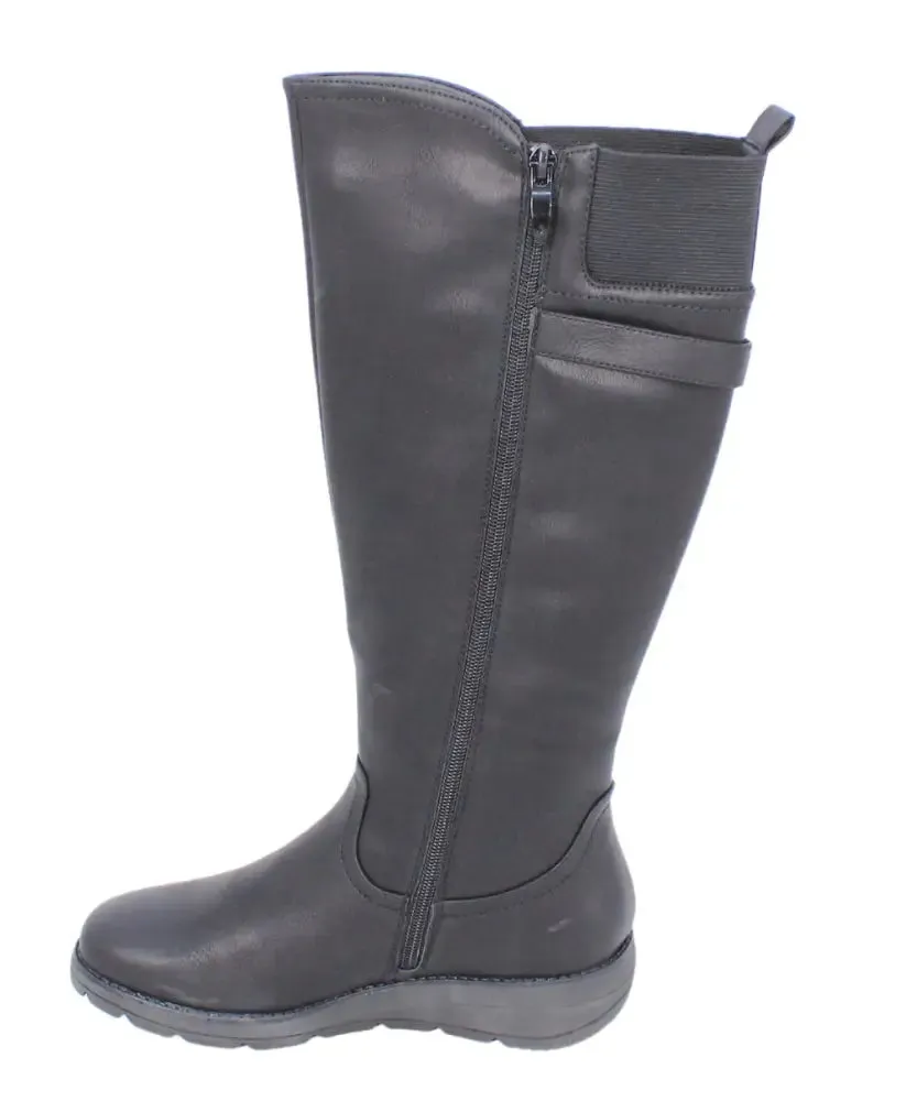 Ladies Soft Style Osvalda Long Boot