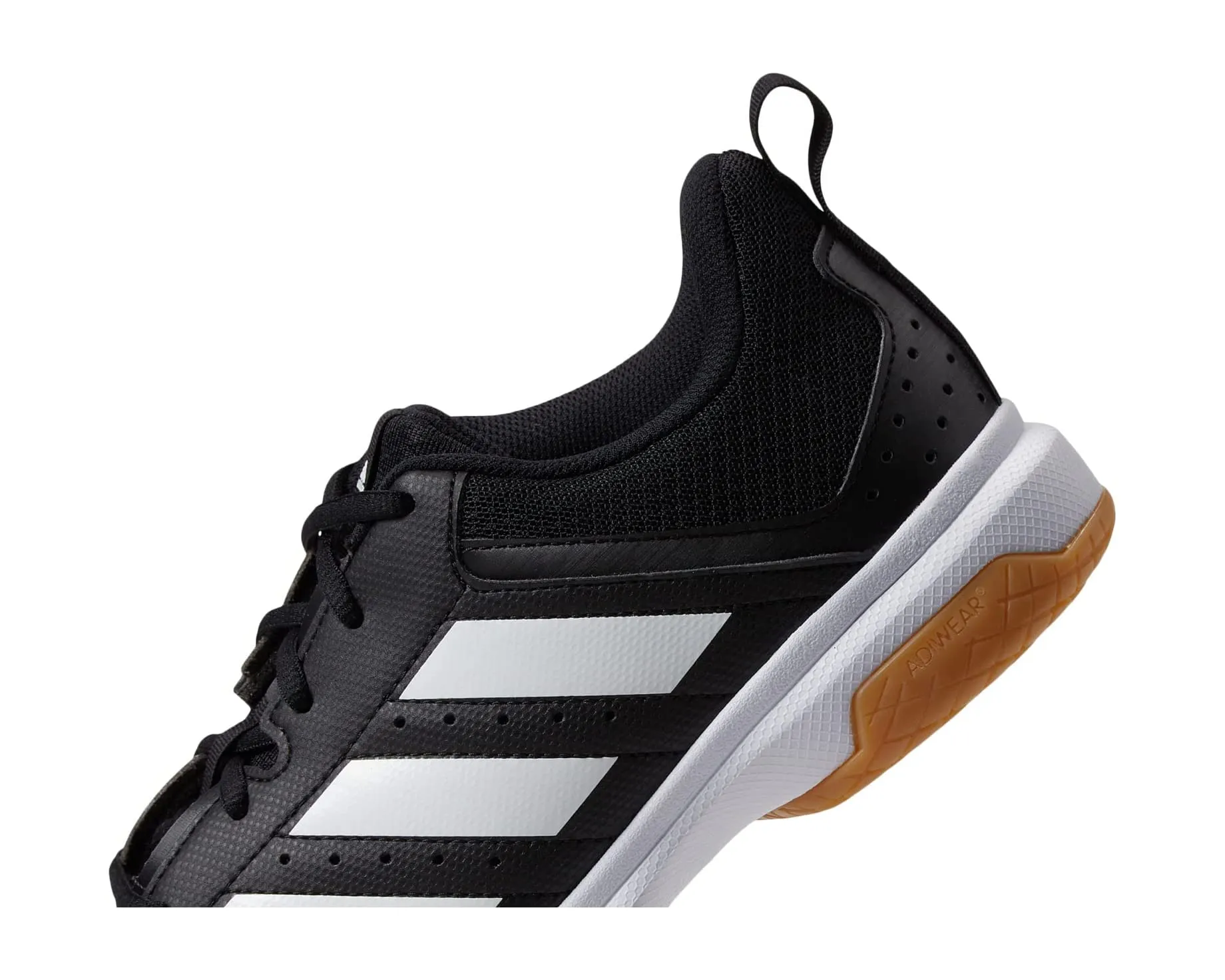 Ligra 7 Indoor adidas sneakers, black