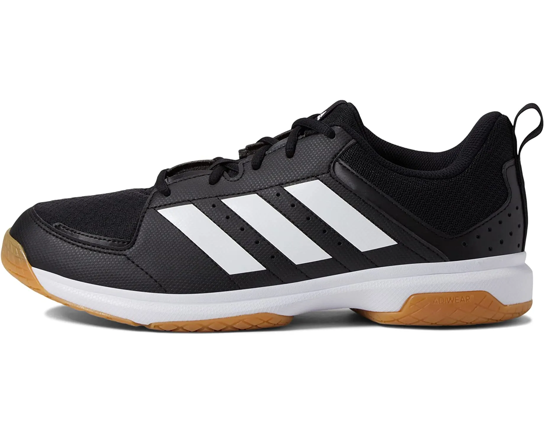 Ligra 7 Indoor adidas sneakers, black