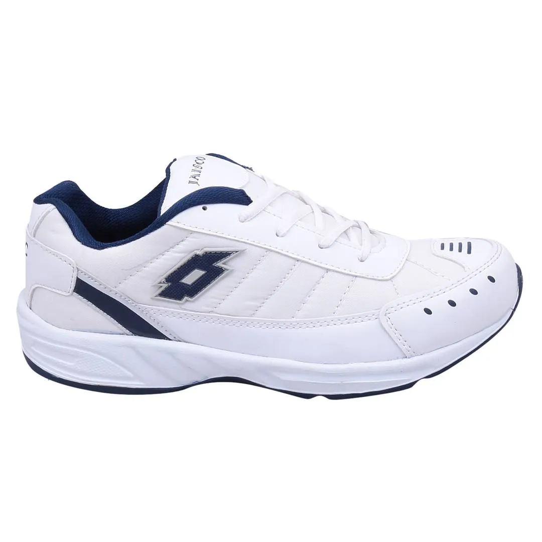 Men's Synthetic Multicolour Sports Running Shoes