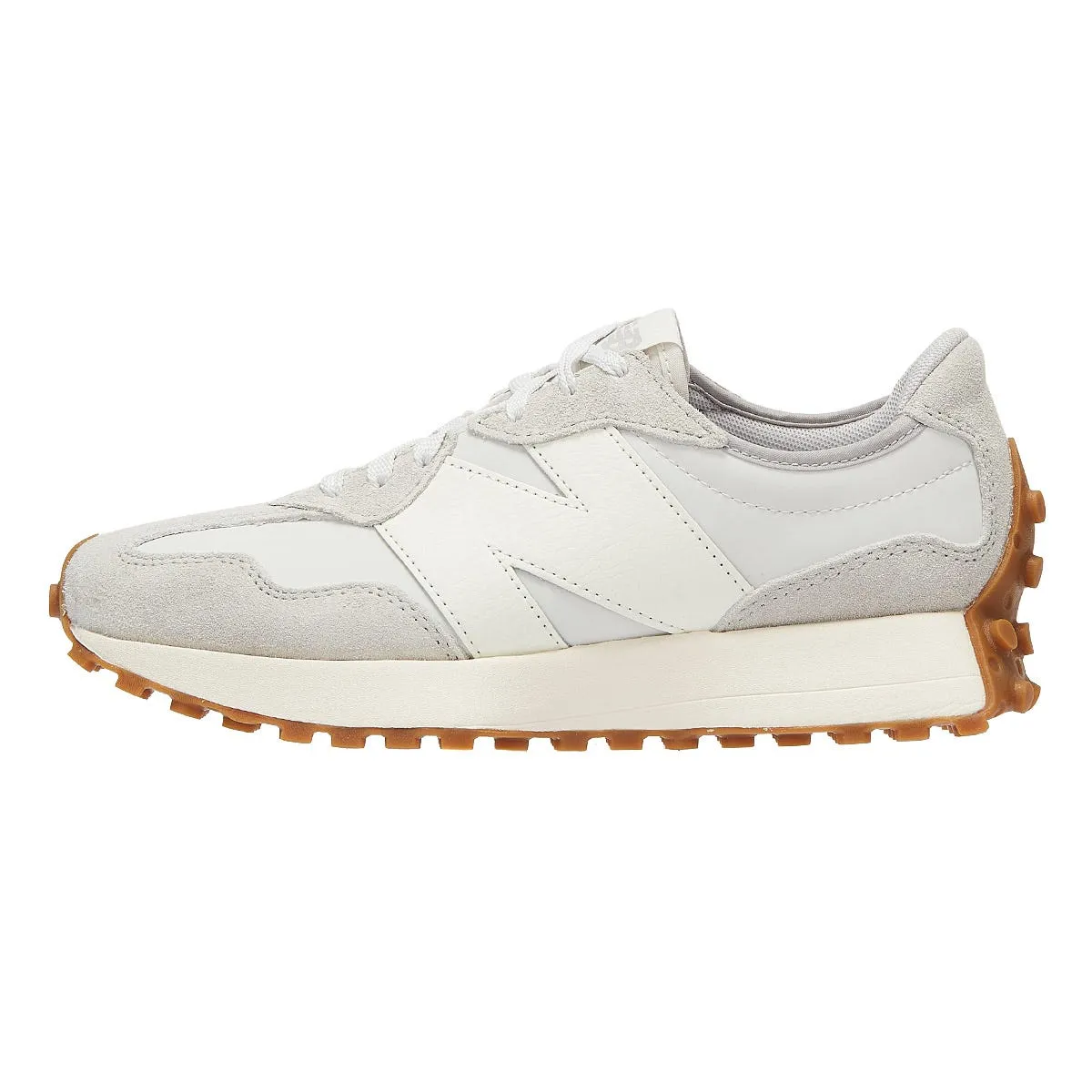 New Balance 327 Womens Rain Cloud / Sea Salt Trainers