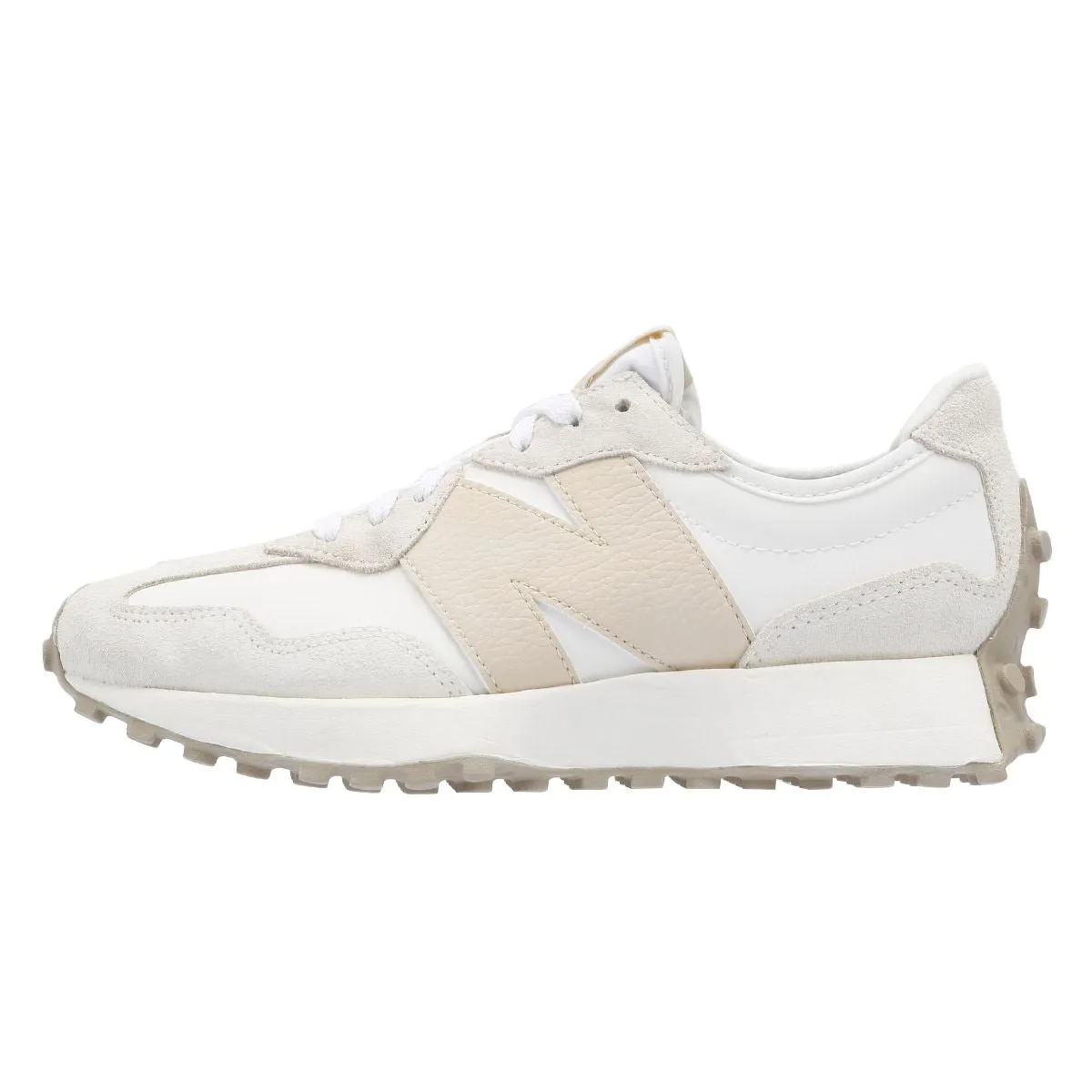 New Balance 327 Women's Sandstone Trainers