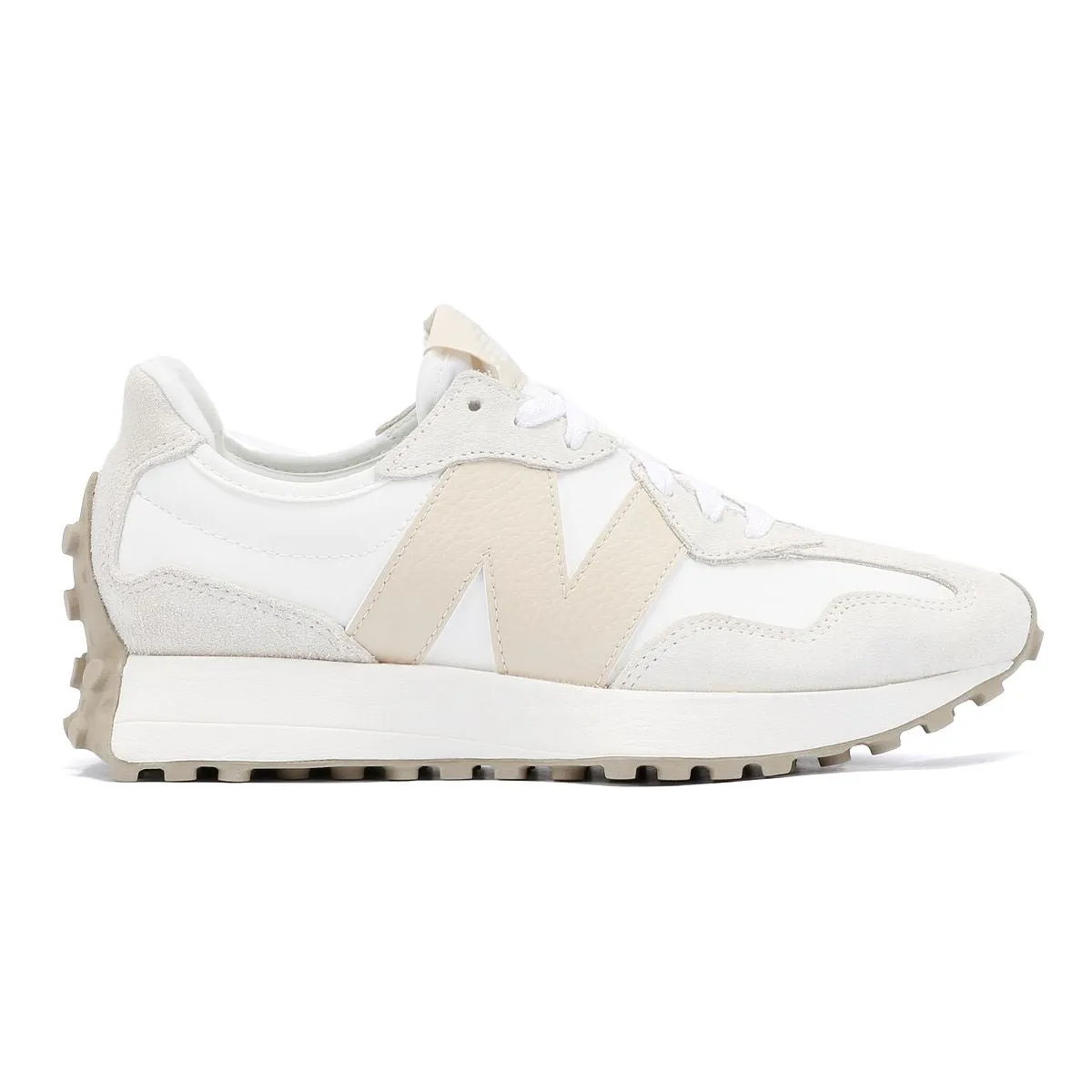 New Balance 327 Women's Sandstone Trainers