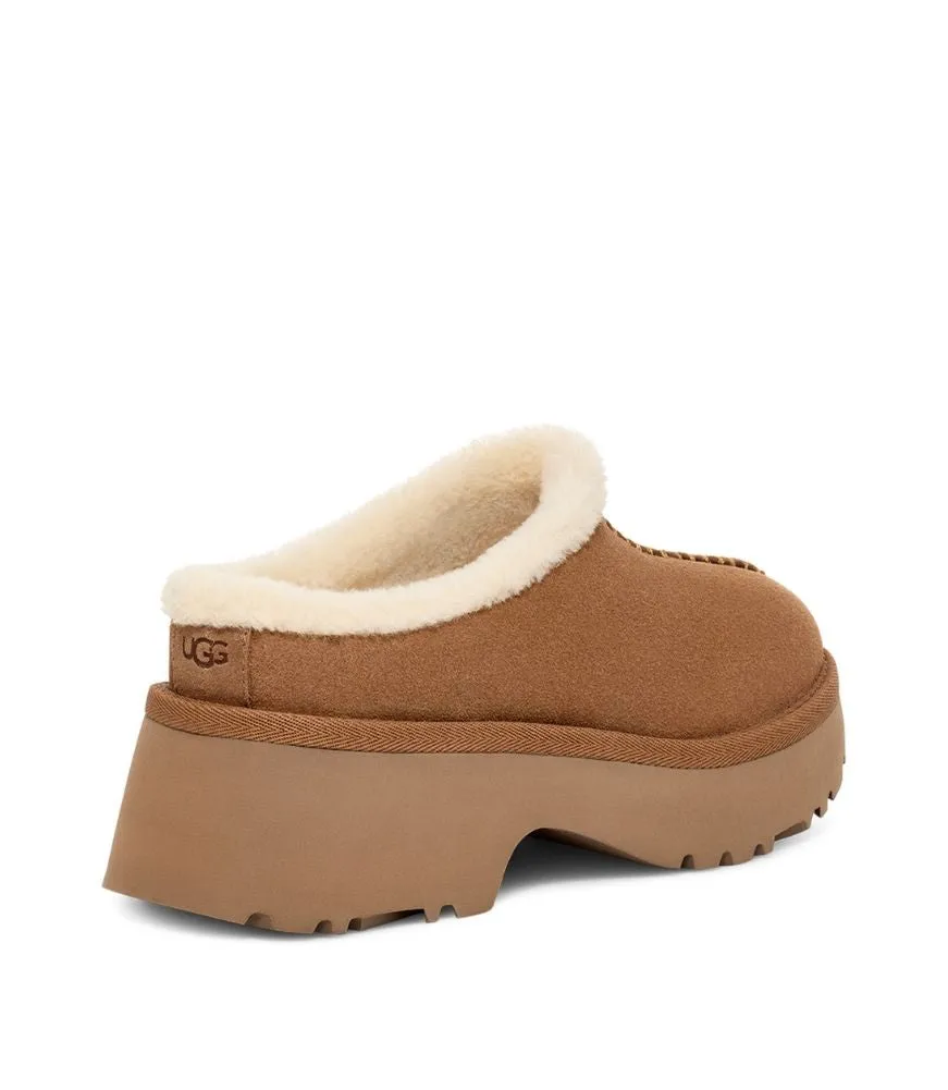 New Heights Cozy Clog in Chestnut by UGG