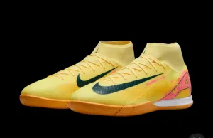 Nike ZM SUPERFLY 10 ACADEMY INDOOR SOCCER SHOES