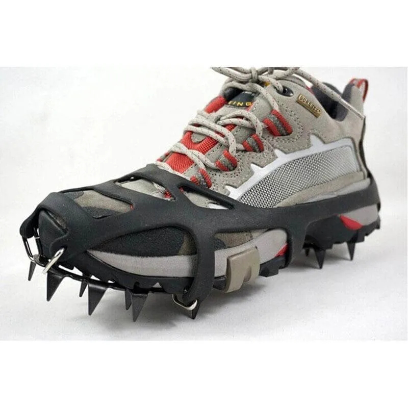 Outdoor Climbing Crampon Shoe Covers