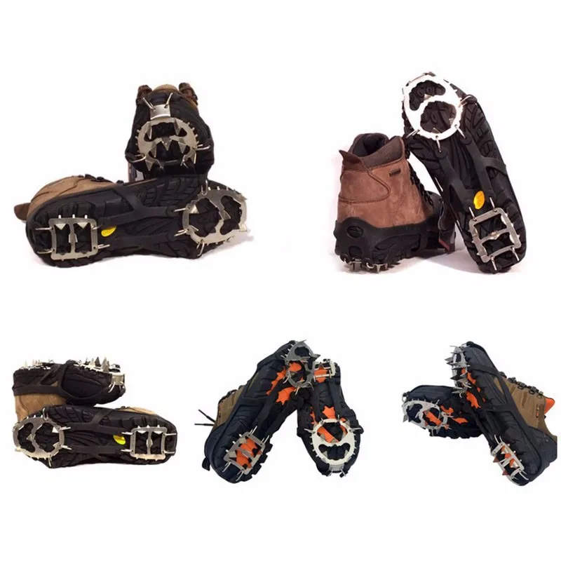 Outdoor Climbing Crampon Shoe Covers