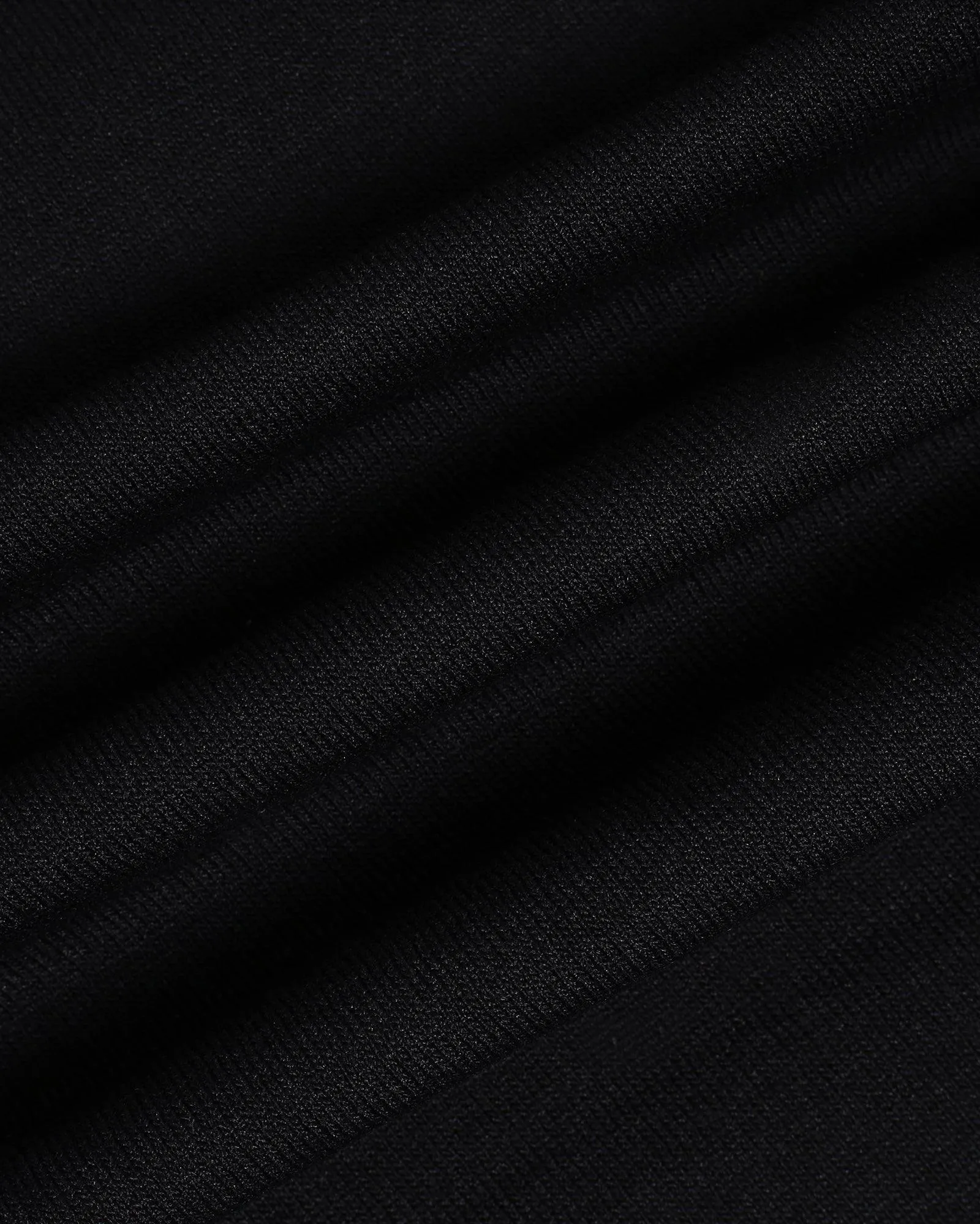 Polo Black Solid T-Shirt - Remi