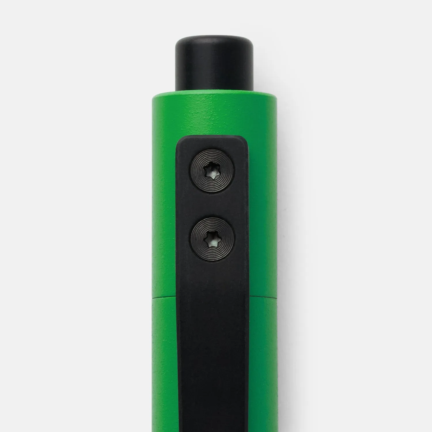 Ridge Click Pen - Voodoo Green