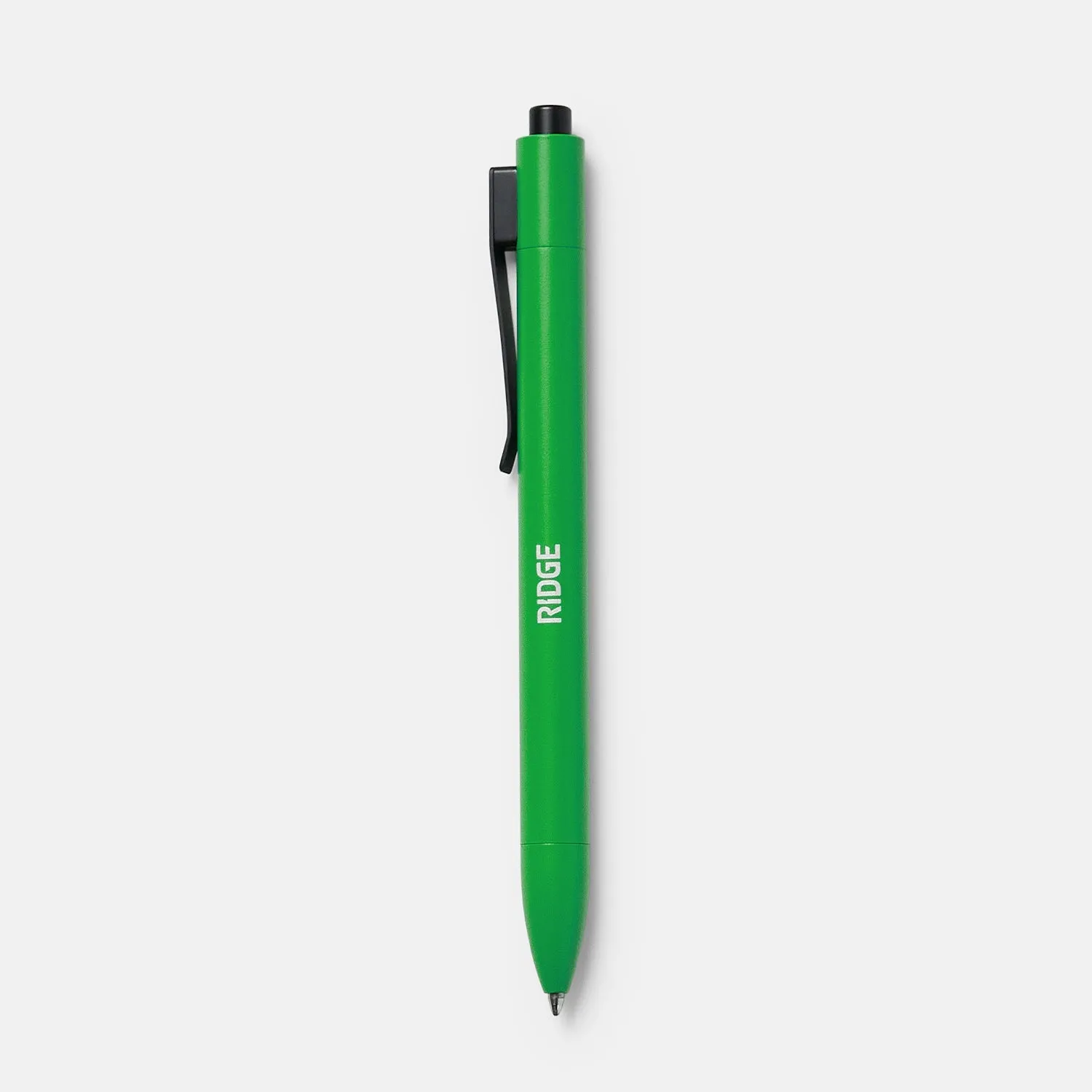 Ridge Click Pen - Voodoo Green