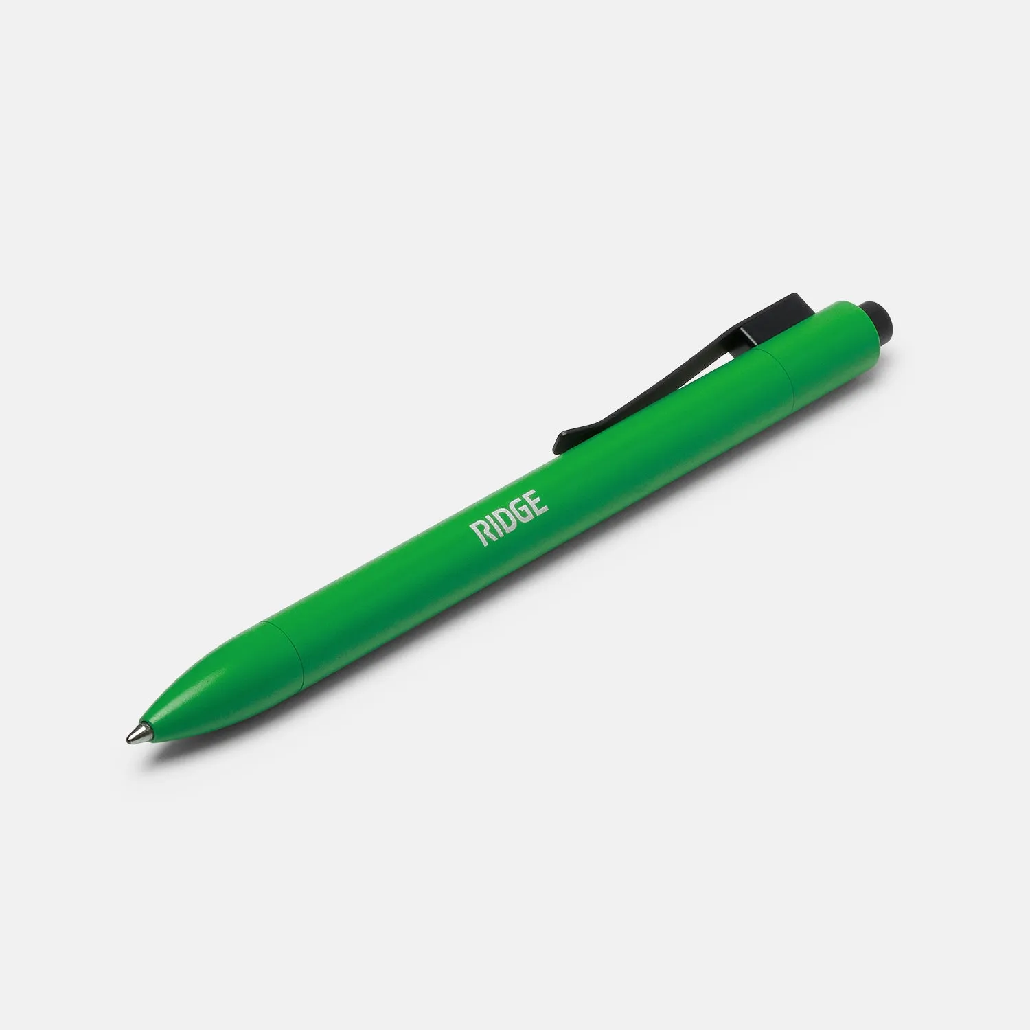 Ridge Click Pen - Voodoo Green