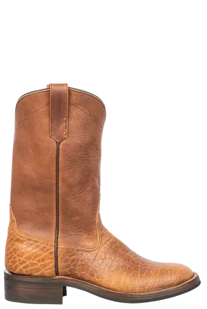 Rios of Mercedes Tucson Bison Performance Boots - Cognac