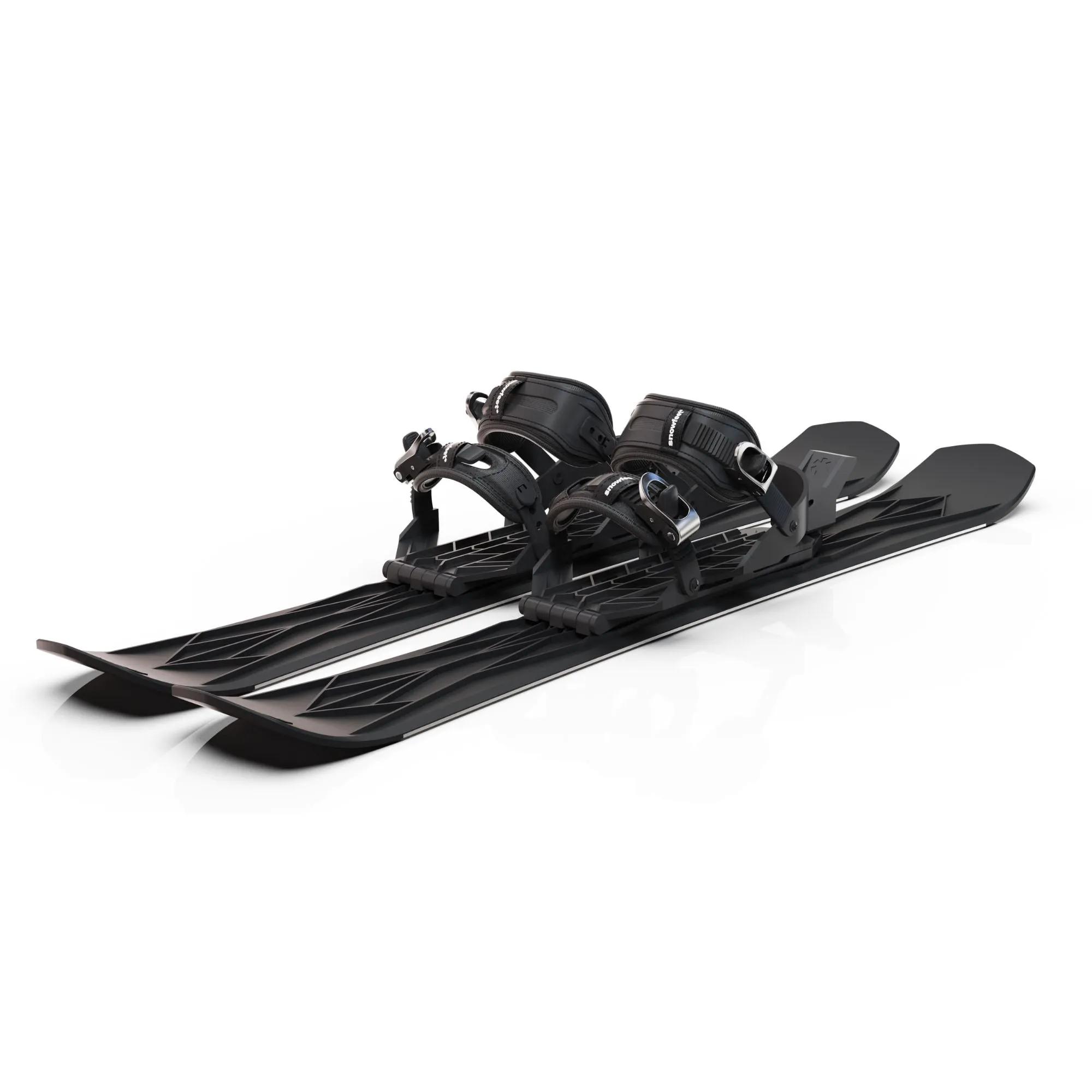 Snowfeet* WALKSKI Backcountry Touring Skis | 100 CM | v2