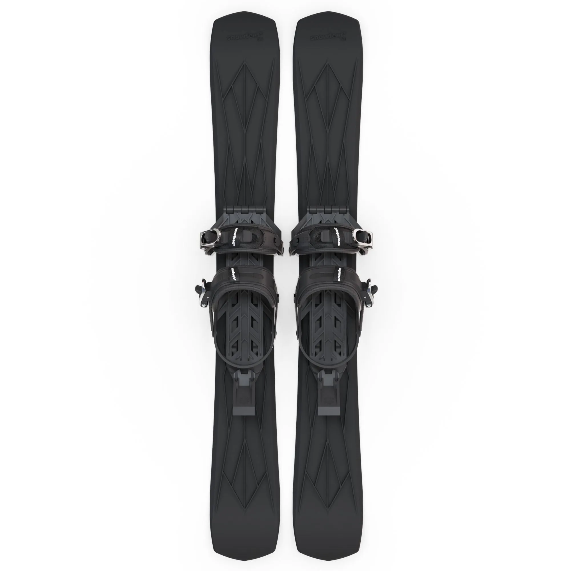 Snowfeet* WALKSKI Backcountry Touring Skis | 100 CM | v2