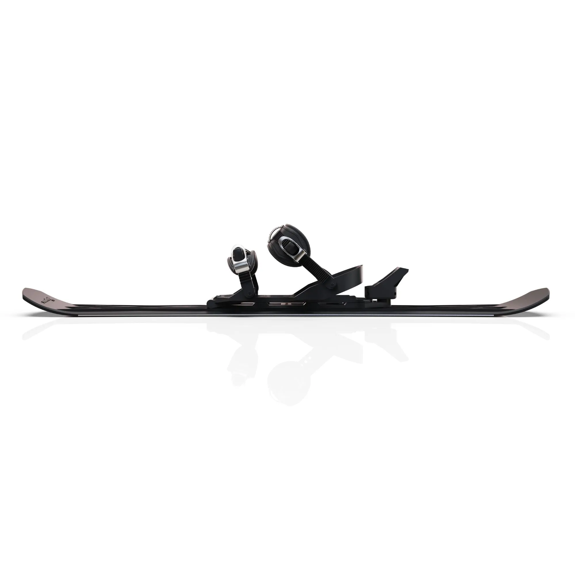 Snowfeet* WALKSKI Backcountry Touring Skis | 100 CM | v2