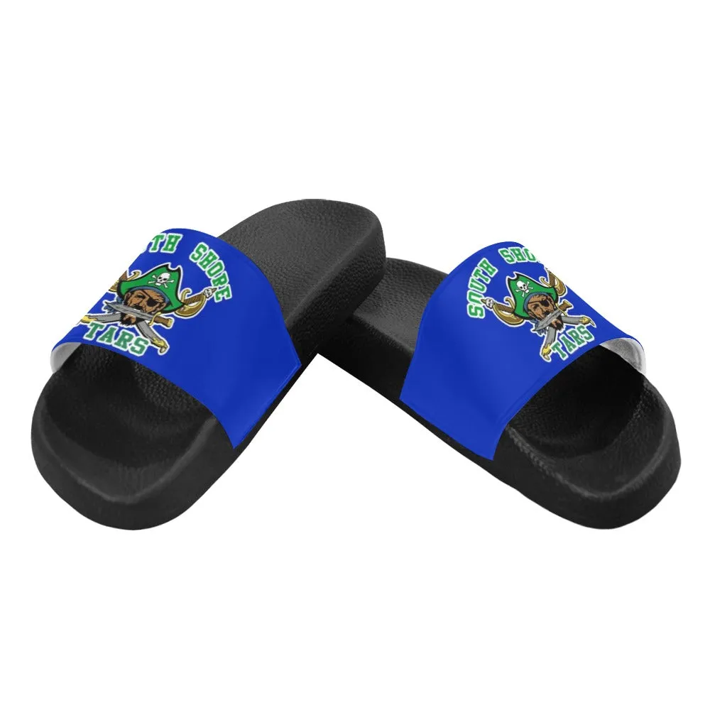 South Shore Slide-Women's Sandals v1 Women's Slide Sandals