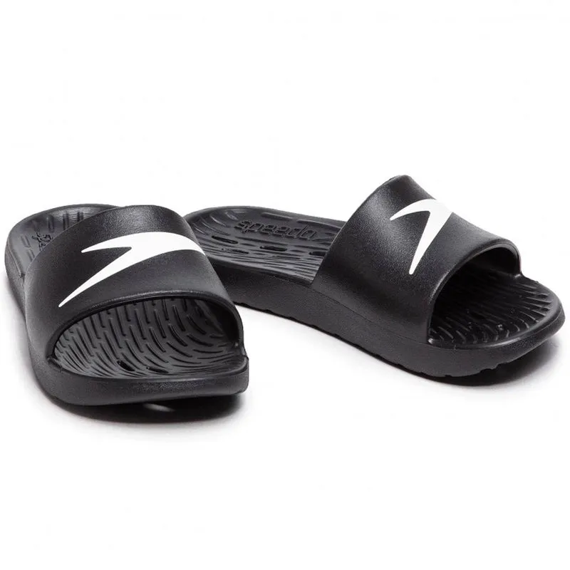 Speedo - Adults Female Slides - Black