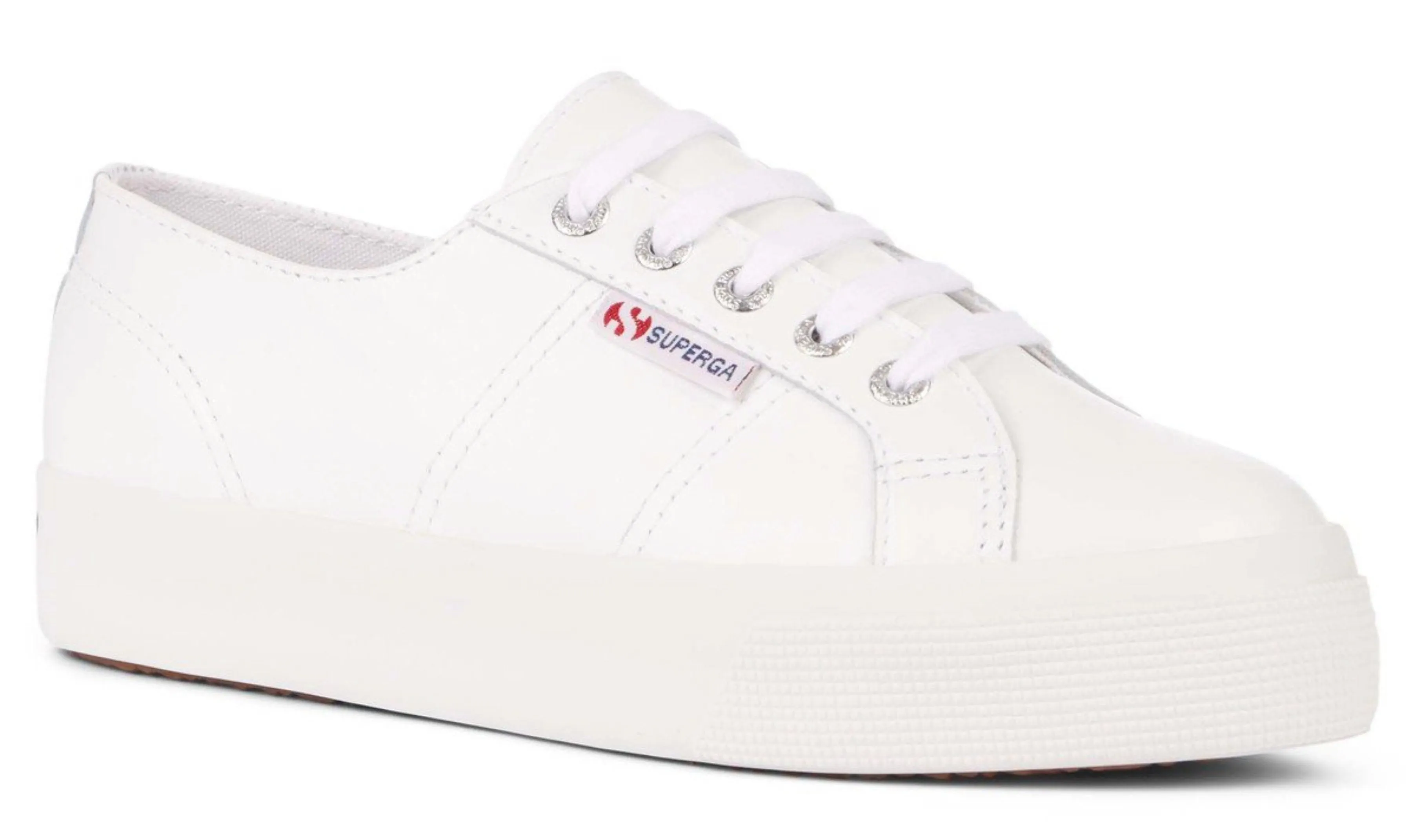 SUPERGA NAPLNGCOTU S111ECW-900 IN WHITE