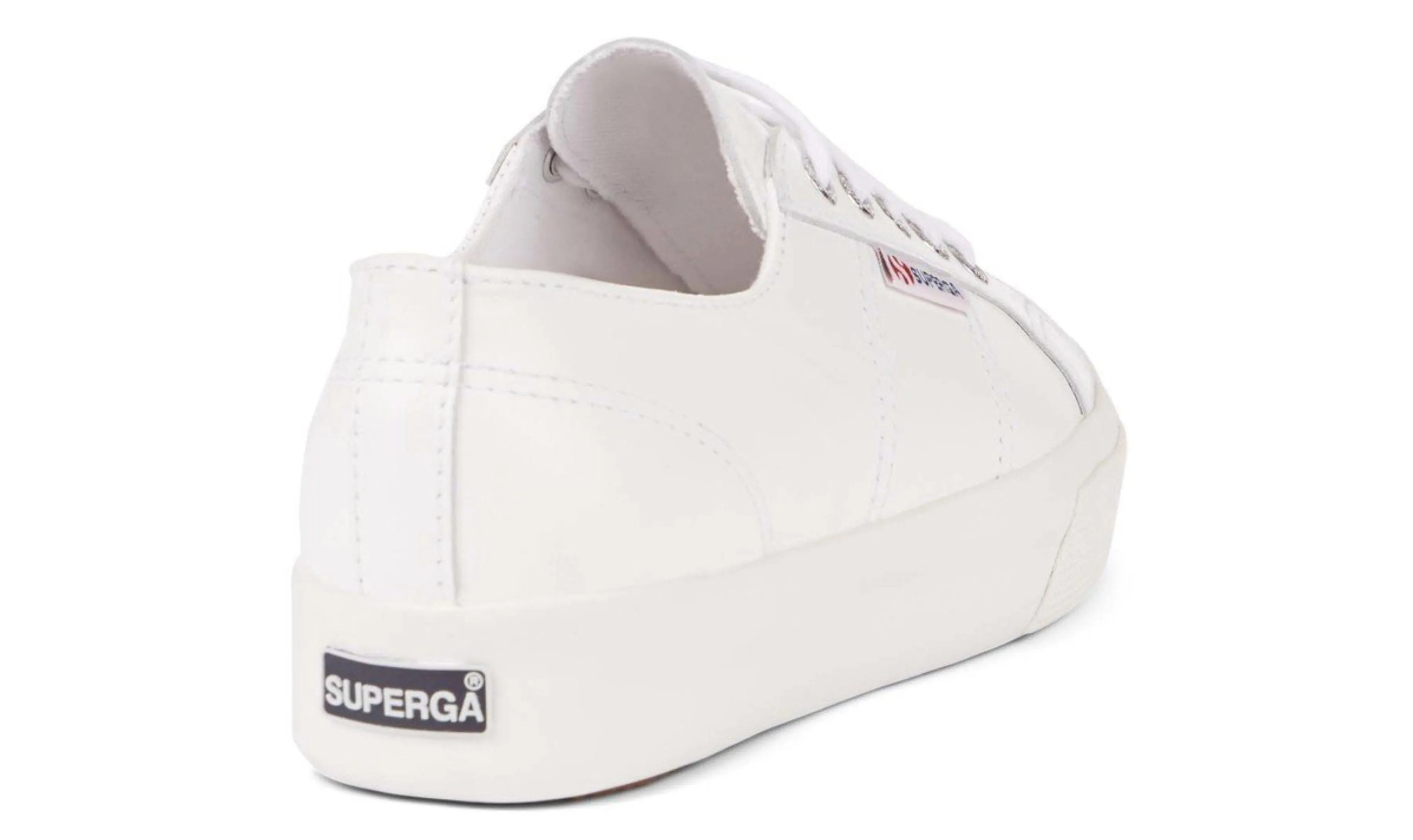 SUPERGA NAPLNGCOTU S111ECW-900 IN WHITE