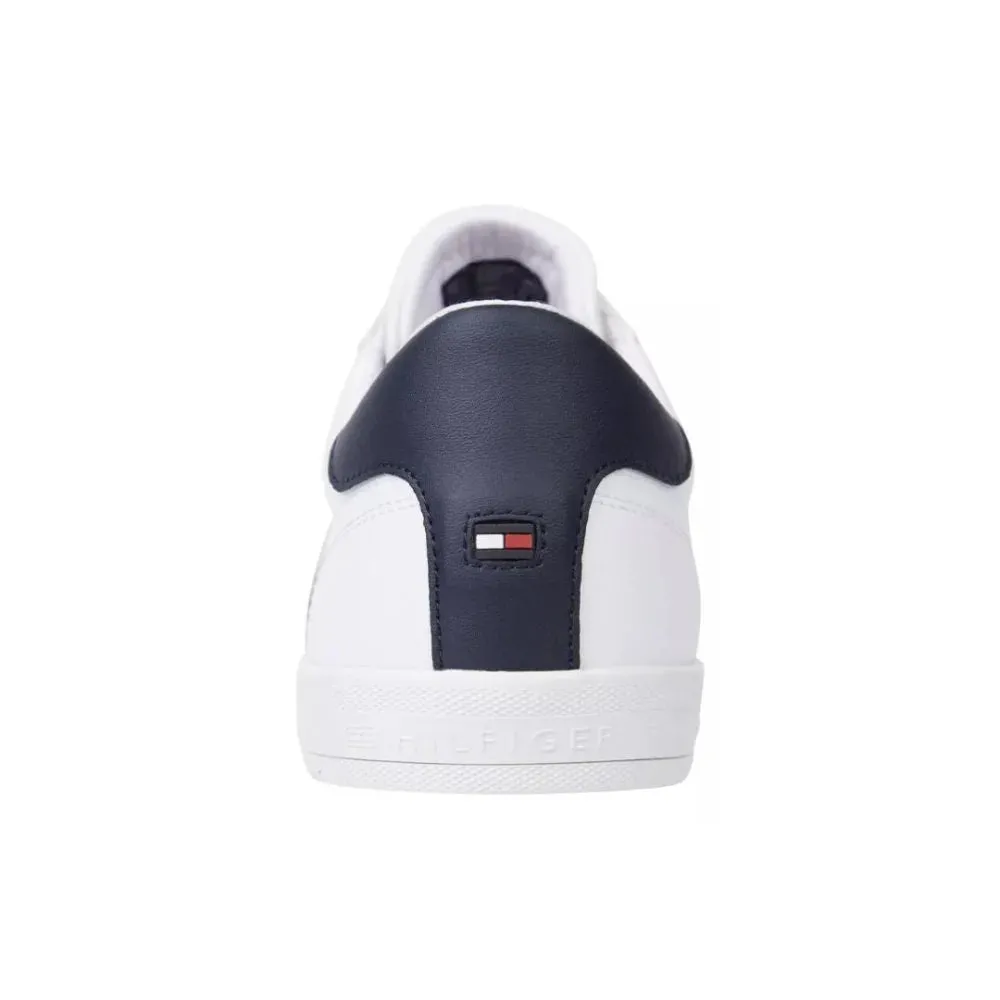 Tommy Hilfiger IM Iconic Vulc Stripes Men FM0FM04722-WHT