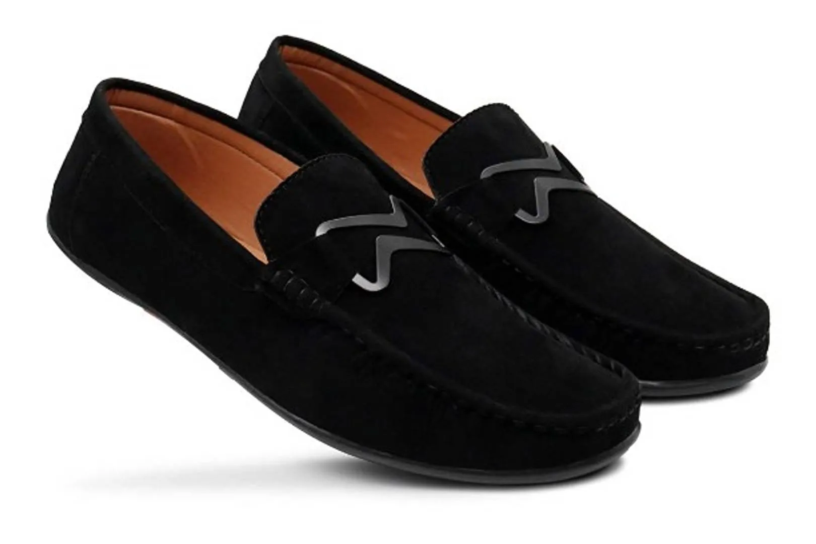 Trendy Suede Loafer for Men