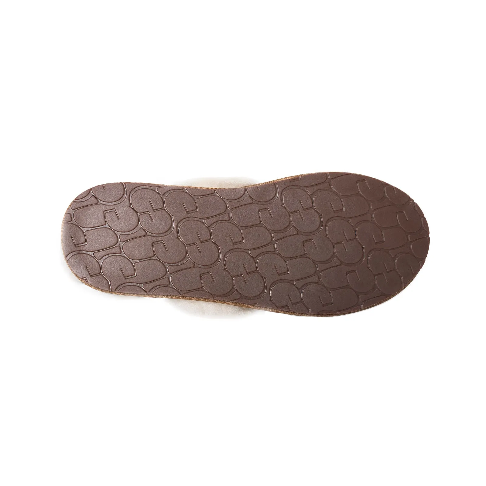 UGG Hafnir Chestnut Slippers