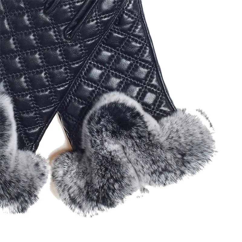 UGG Premium Touch Screen Ladie's Gloves