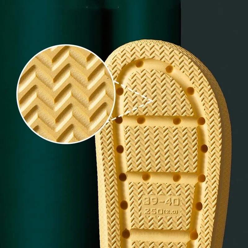 Universal Quick-drying Thick Non-Slip Flip Flops