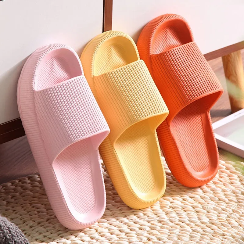 Universal Quick-drying Thick Non-Slip Flip Flops