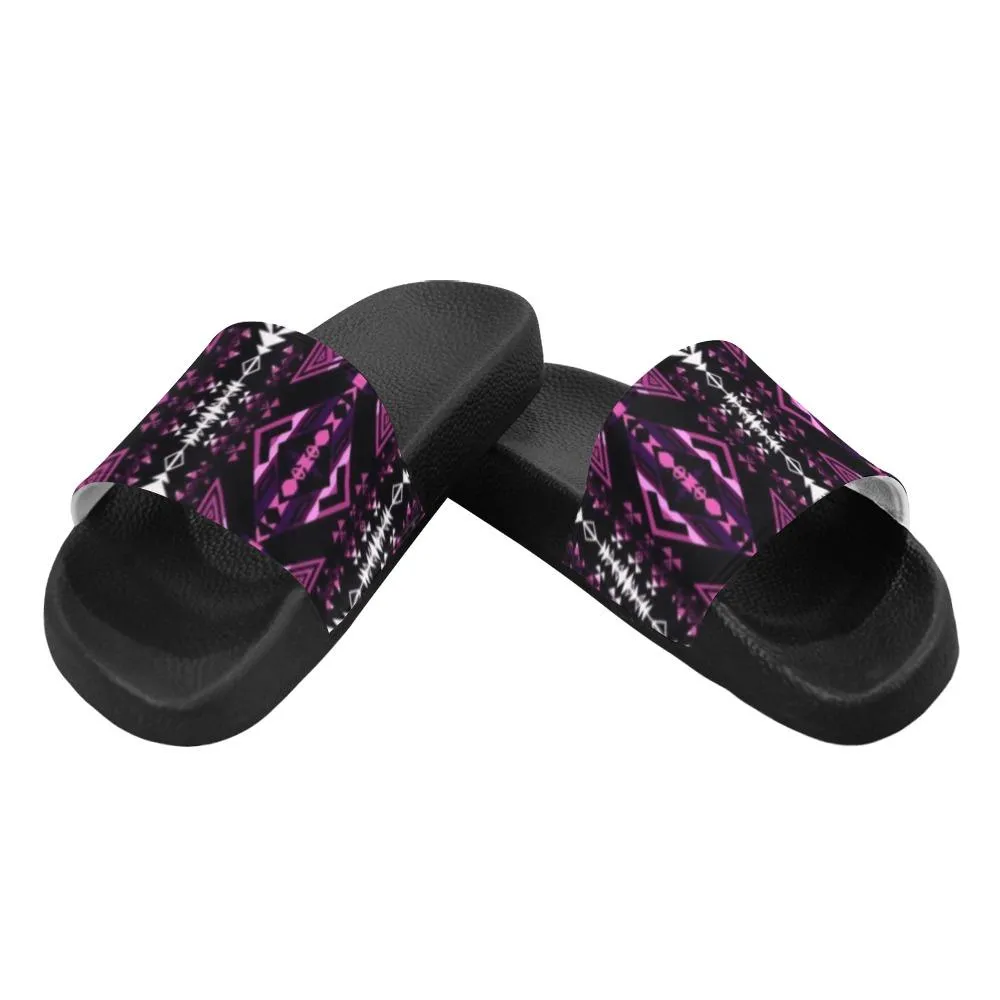 Upstream Expedition Moonlight Shadows Women's Slide Sandals