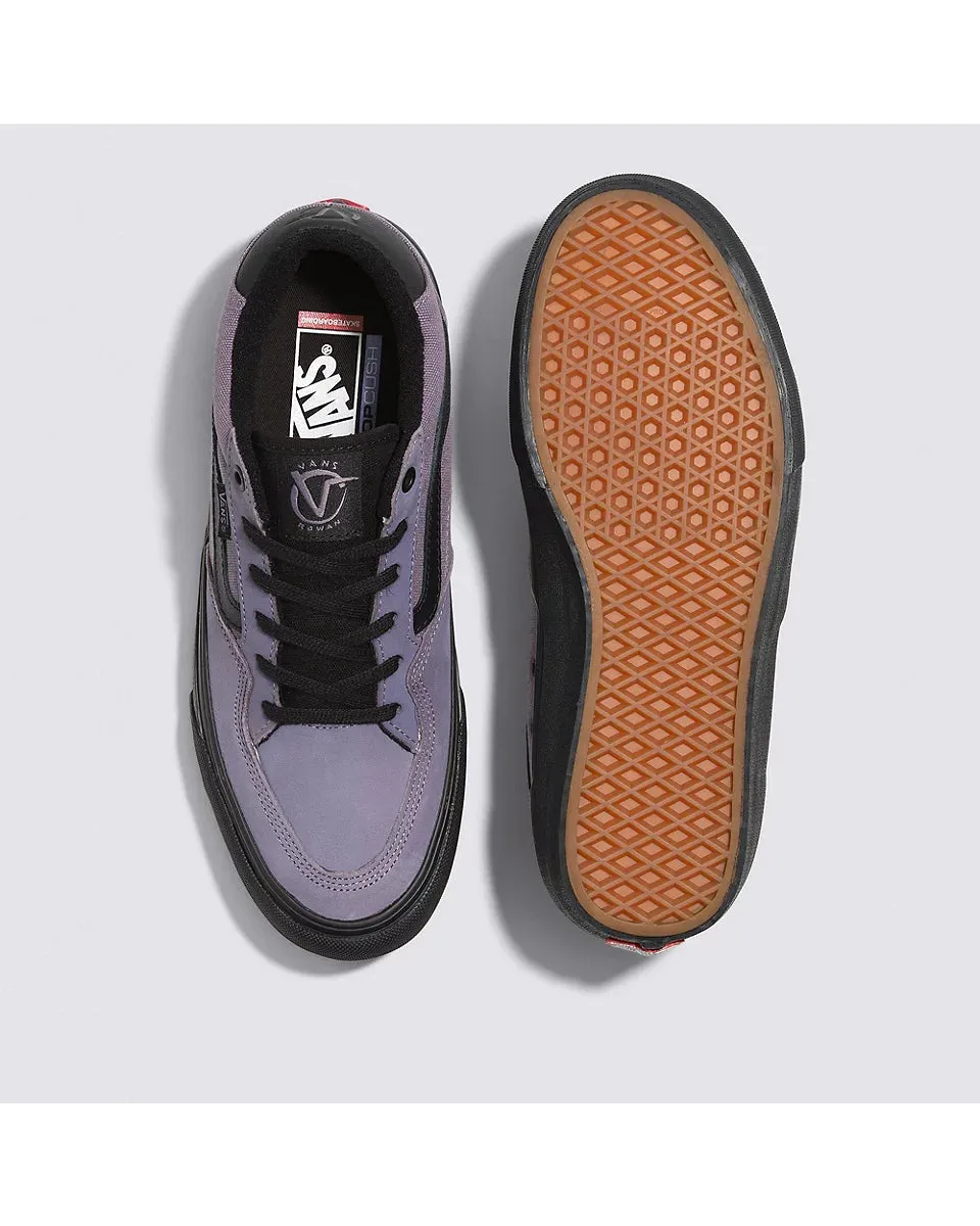 Vans Rowan Nubuck Purple/Black