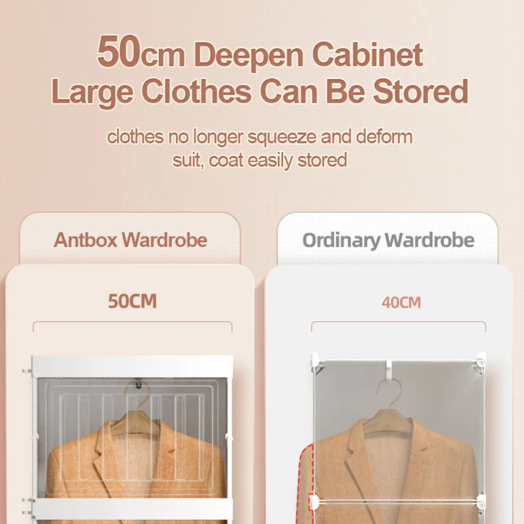 Wardrobe 2 Door