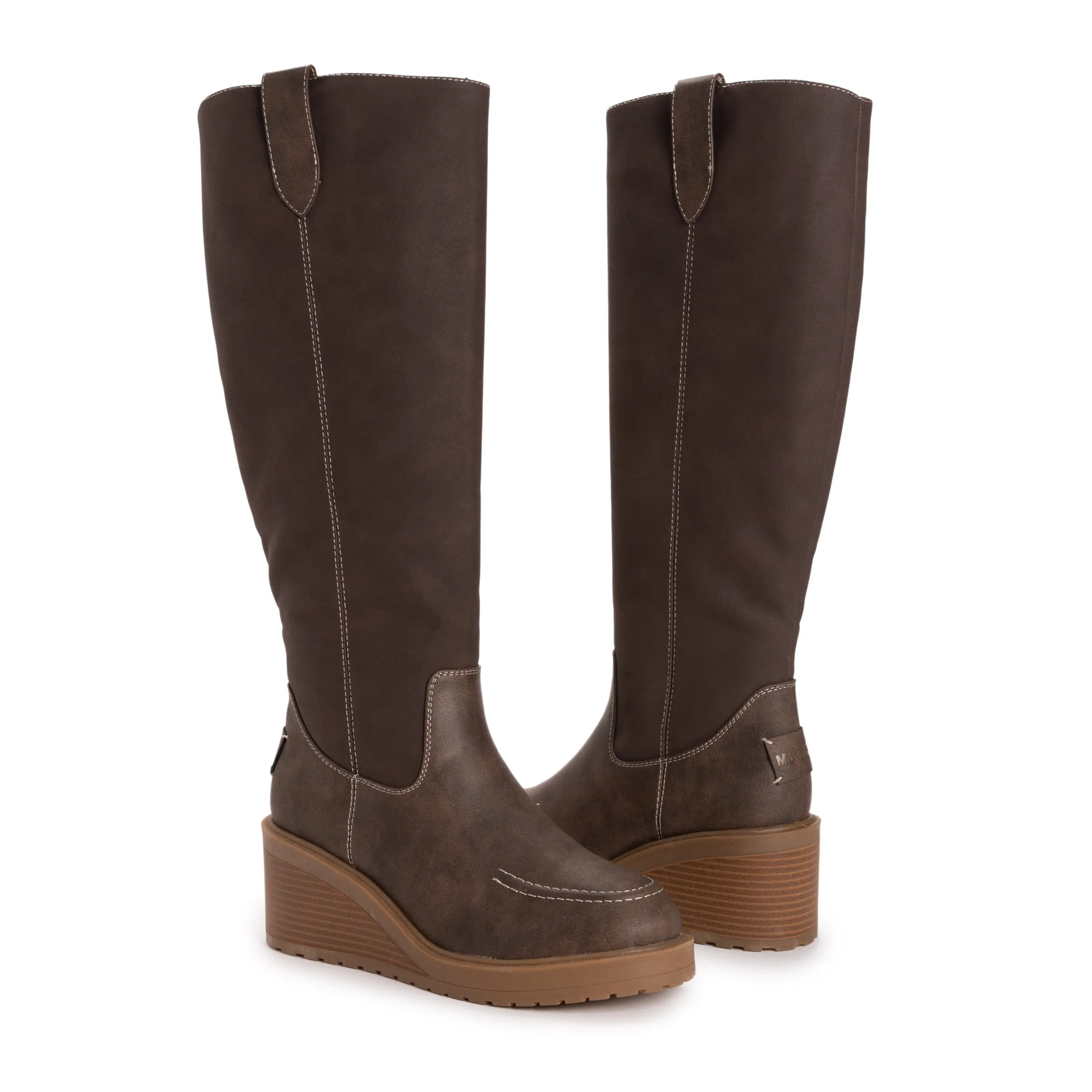 Women's Sky Sloane Tall Wedge Boots